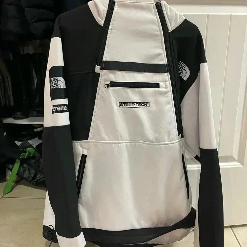 Authentic Supreme  x Northface Jacket
